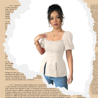 The Blouse About It Collection