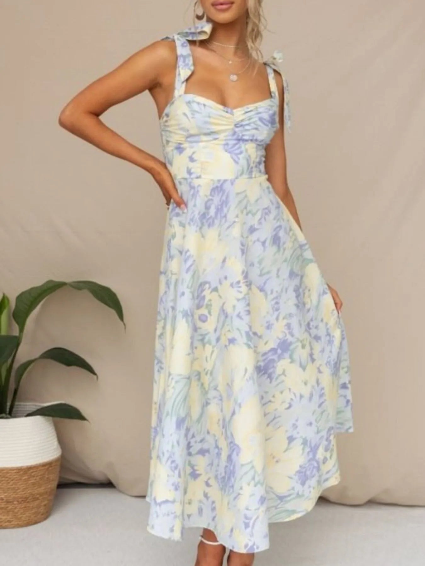 The Luciara Dress