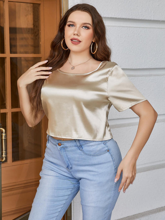 The Noelani Curvy Blouse