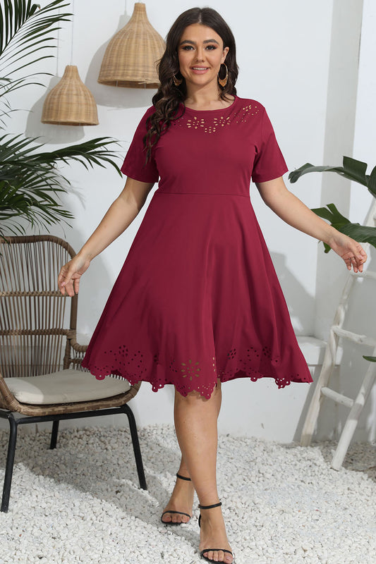 The Ailani Curvy Dress