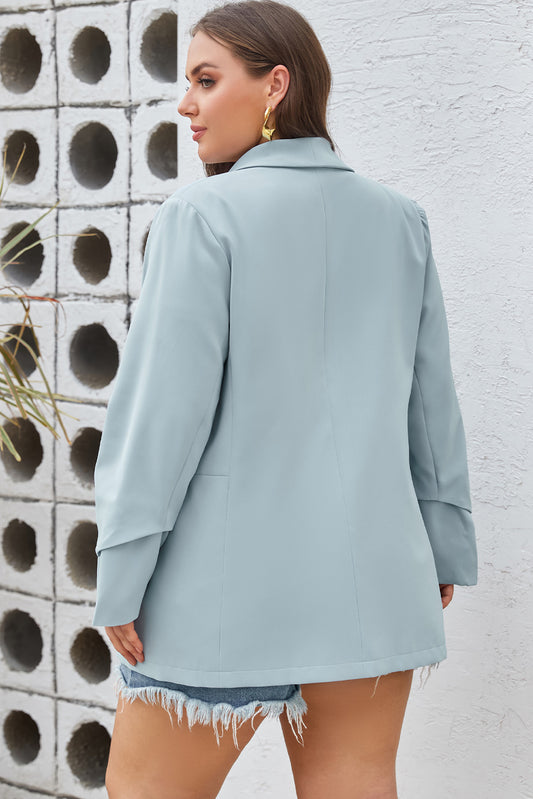 The Shaw Curvy Blazer