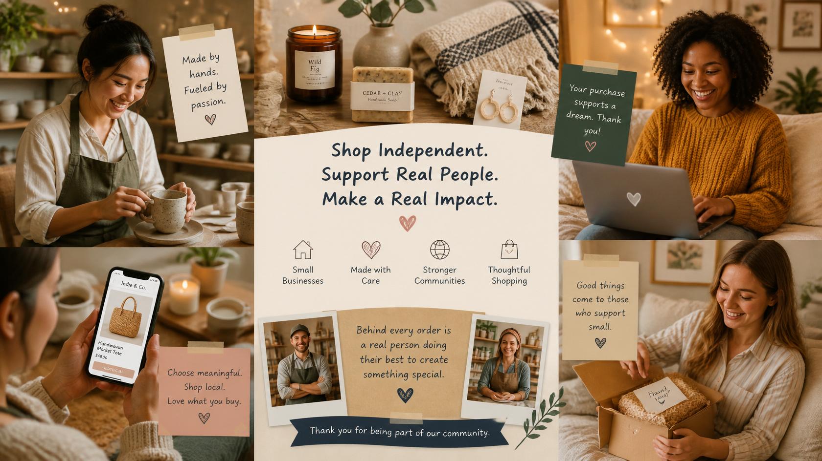 The Hidden Perks of Shopping on Shopify: Why Consumers Love Independent Online Stores