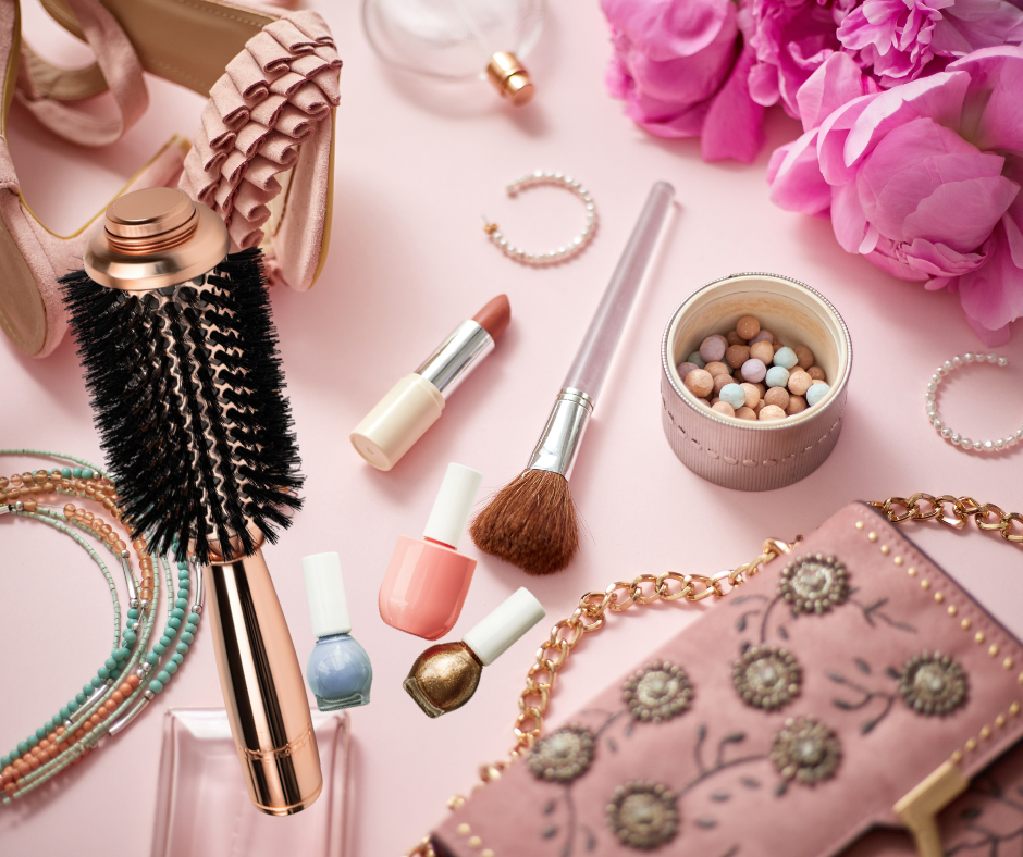 The Bossed Up Beauty Collection