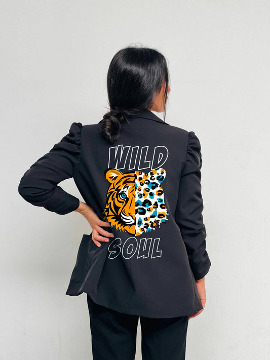 The Wild Soul Blazer