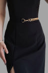 Black/Gold