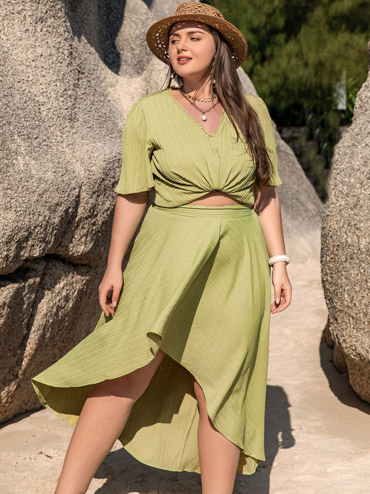 The Kaimana Plus Size Set