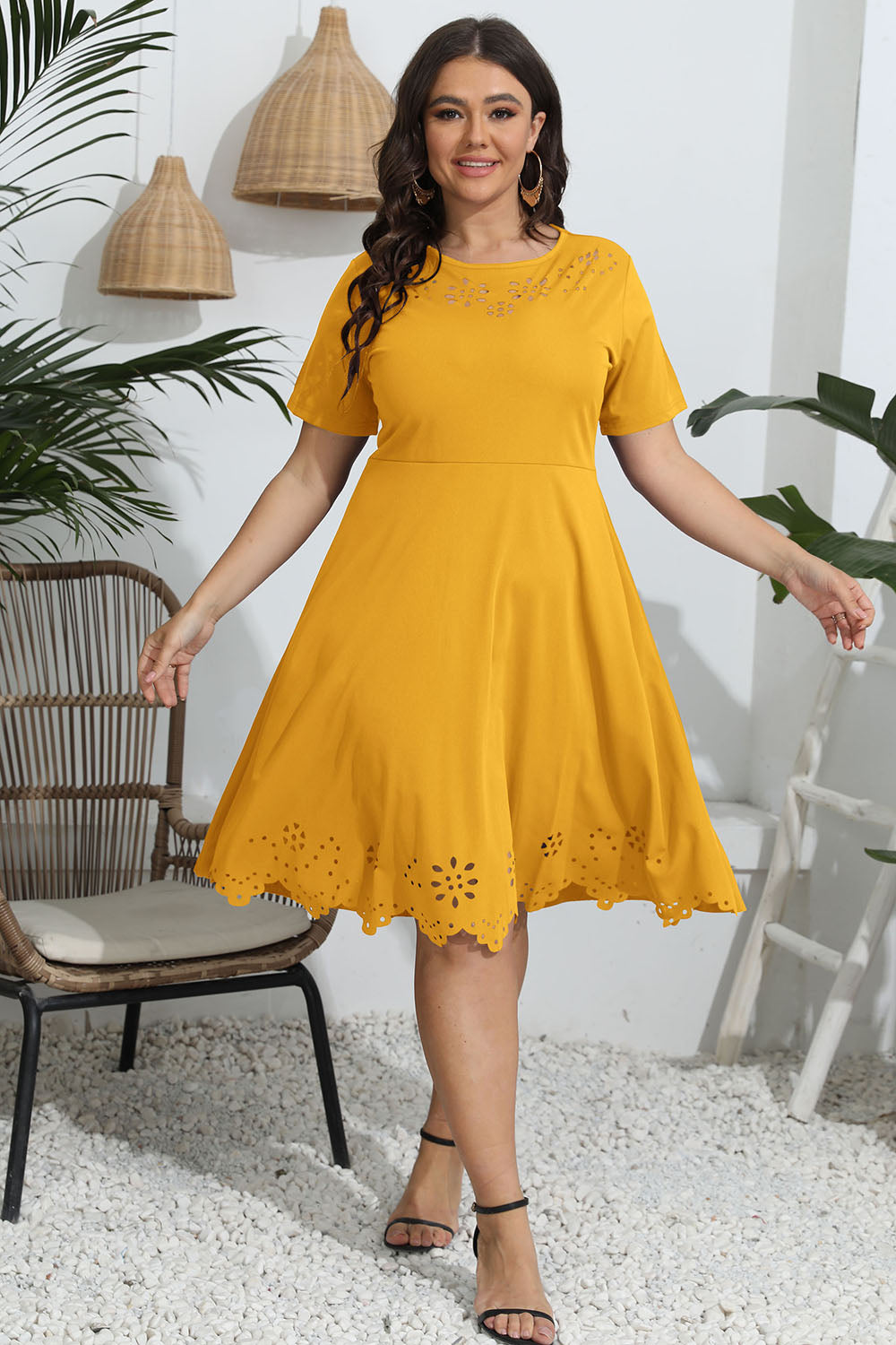 The Ailani Curvy Dress