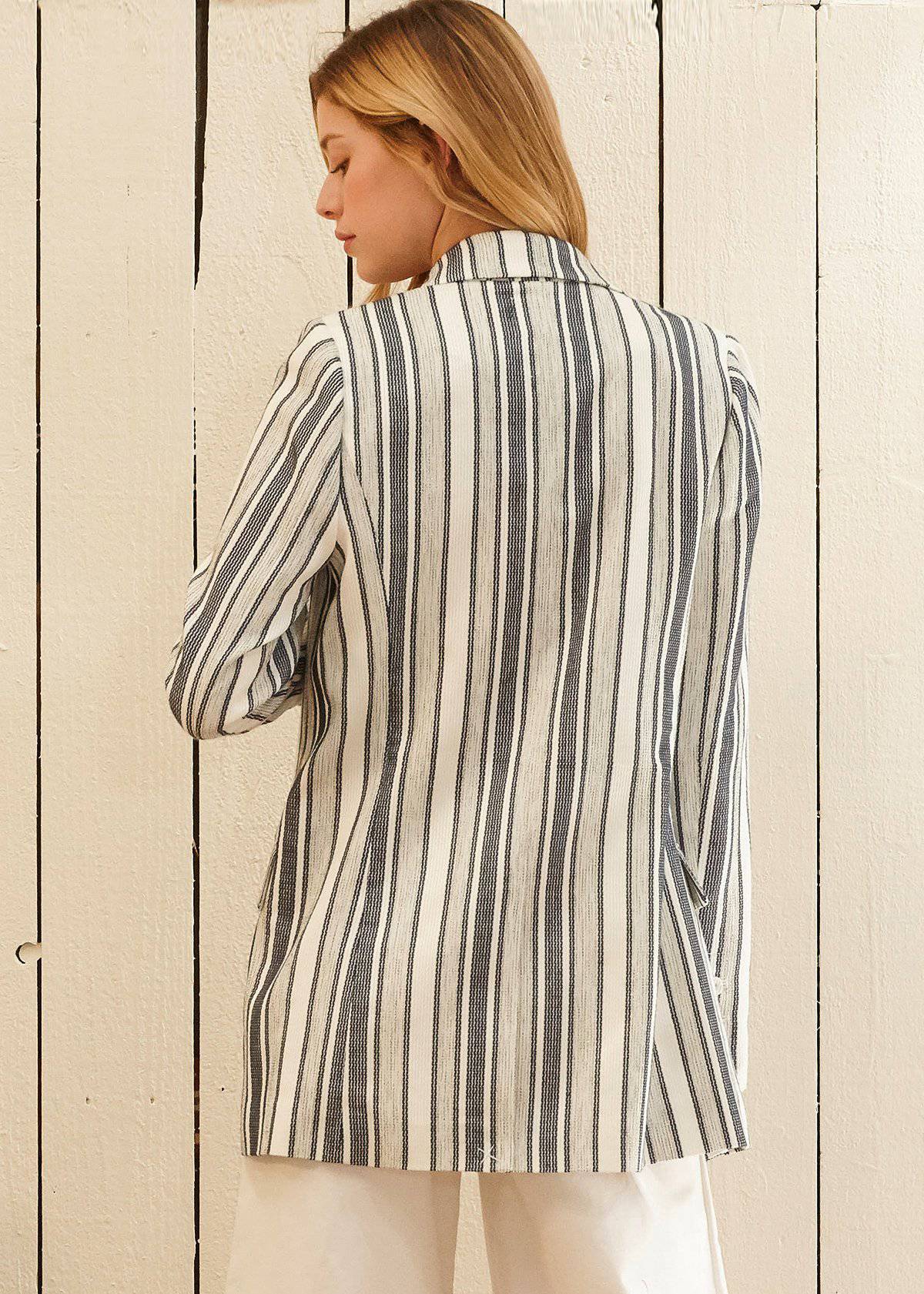 The Teagan Blazer