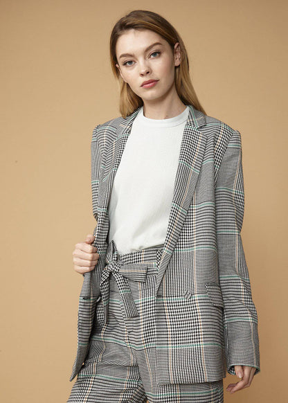 The Fallon Glen Blazer