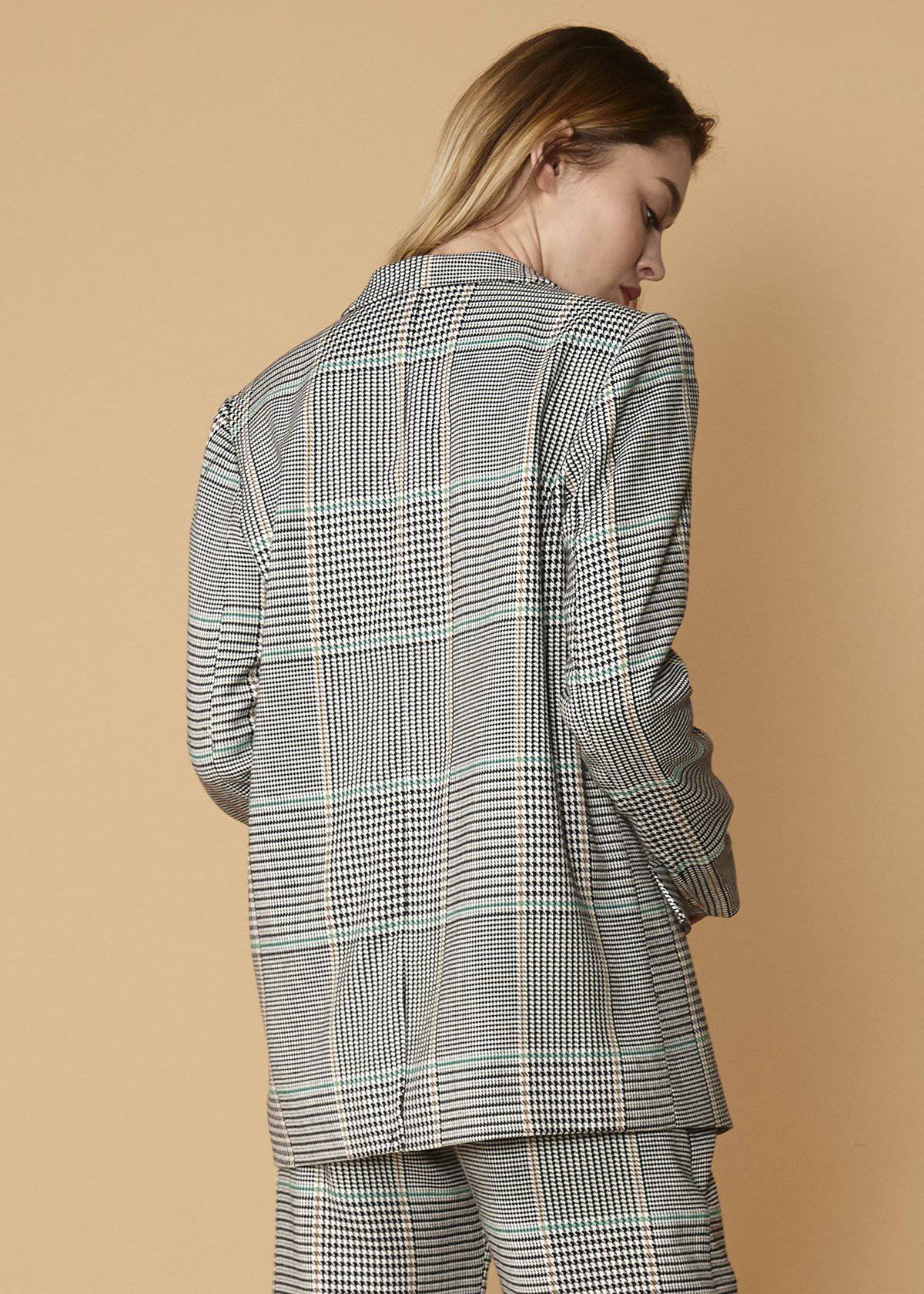 The Fallon Glen Blazer