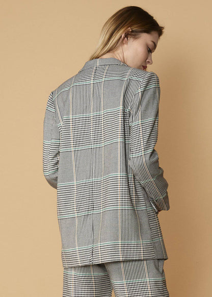 The Fallon Glen Blazer
