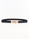 Black/Gold