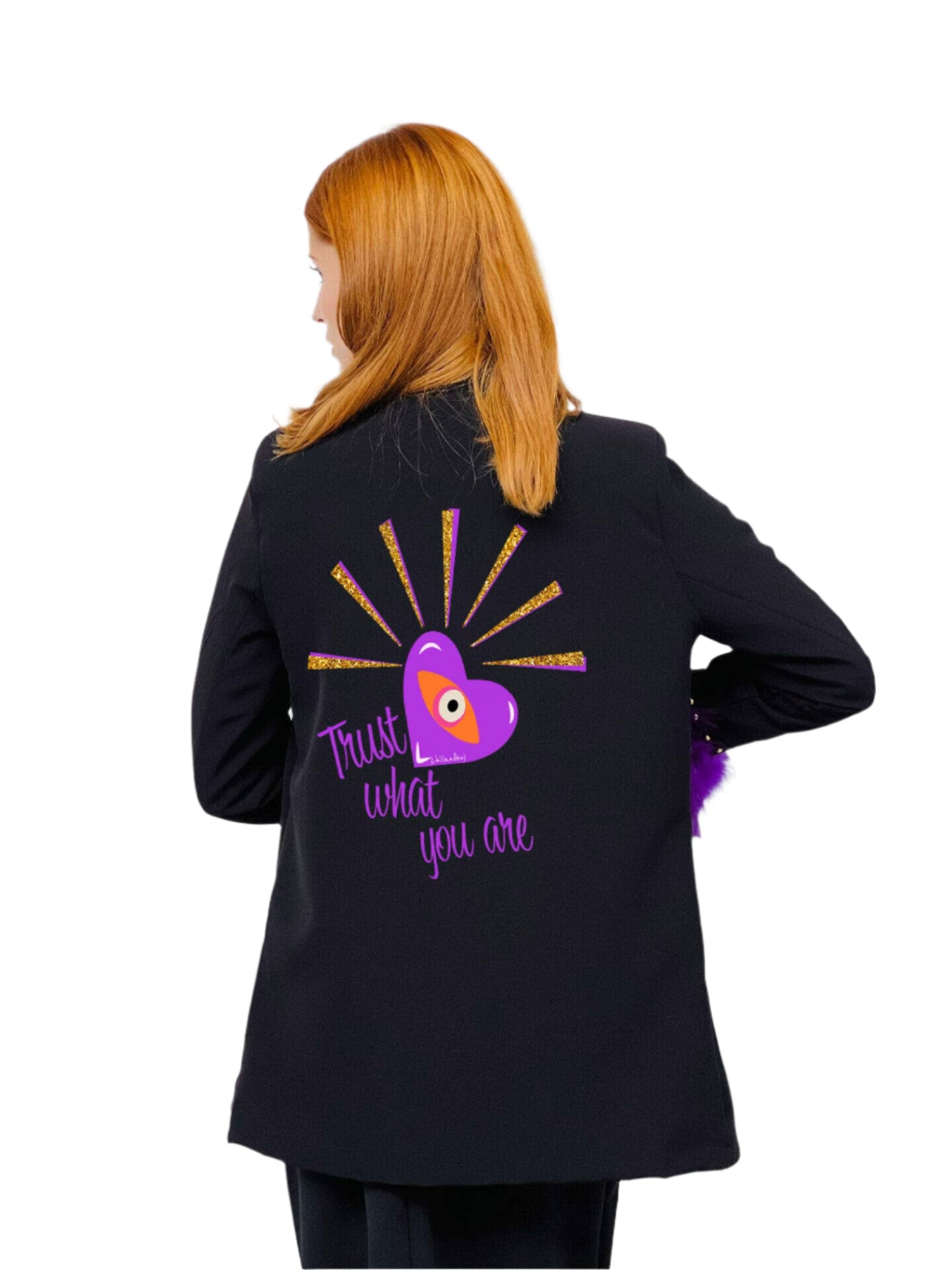The Trust-Puff Blazer