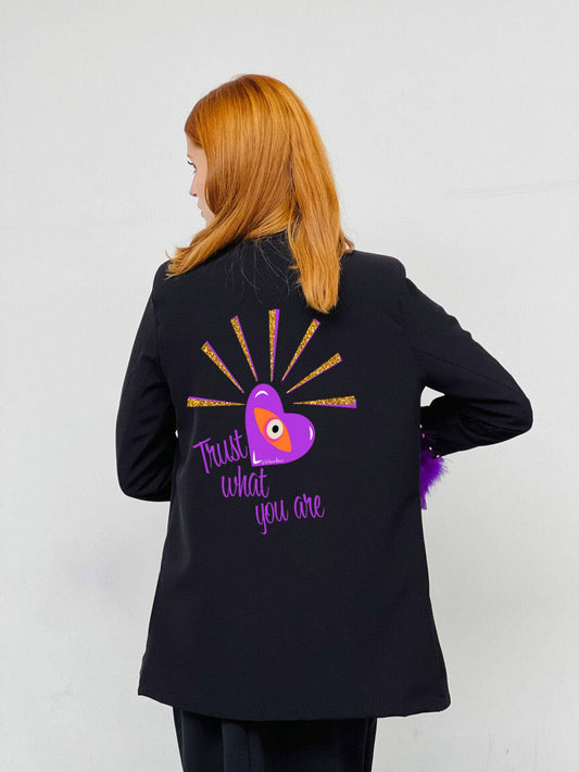 The Trust-Puff Blazer