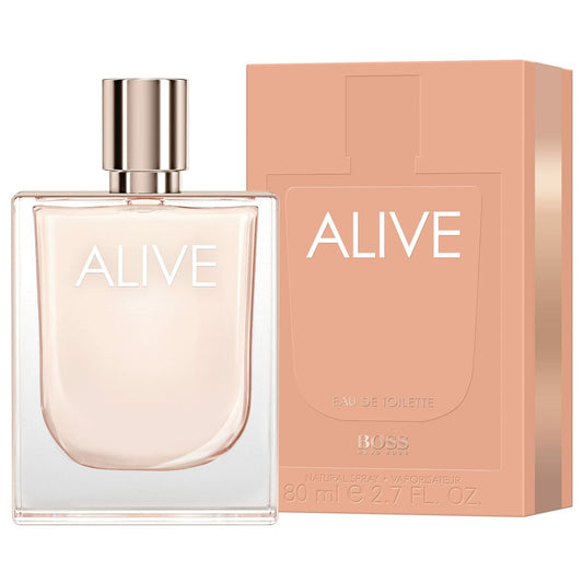 The Boss Babe Alive EDT (80 ml)