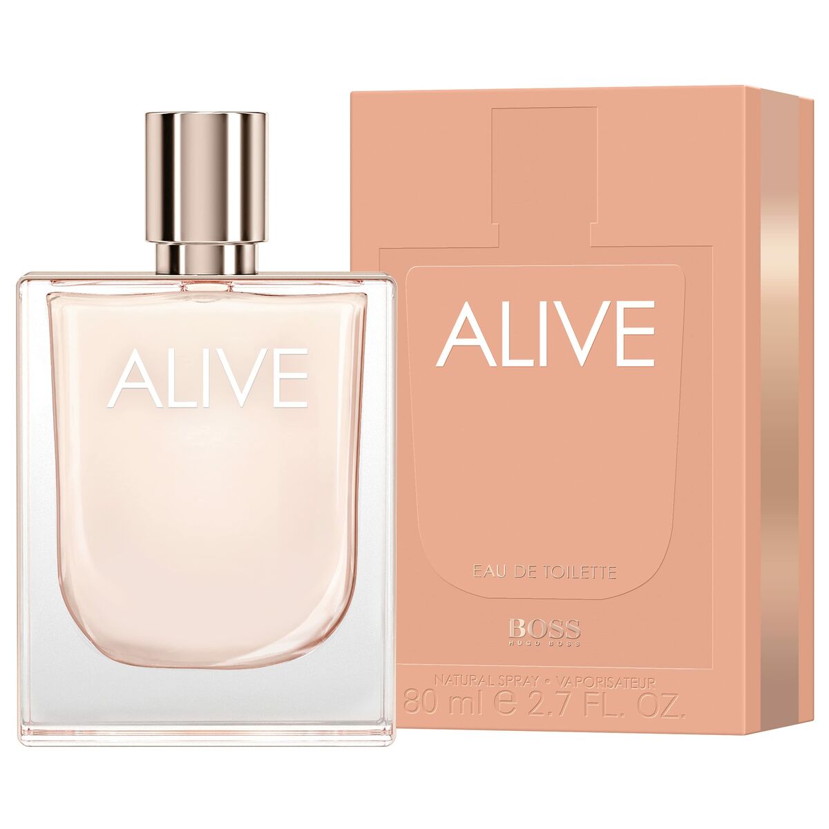 The Boss Babe Alive EDT (80 ml)