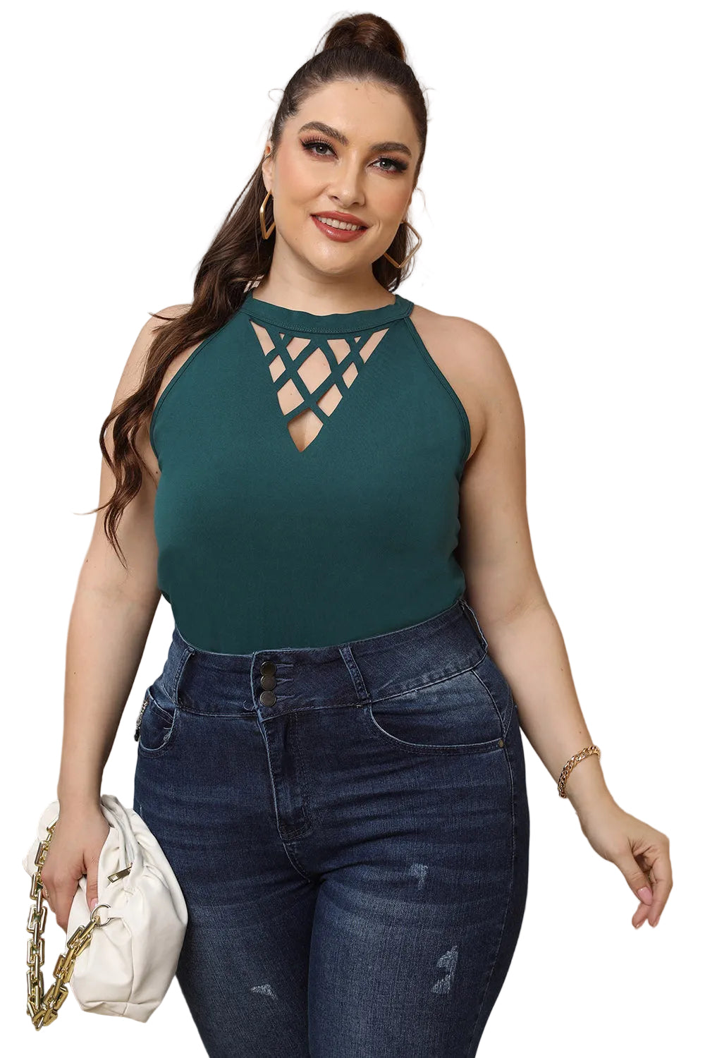 The Rina Blouse