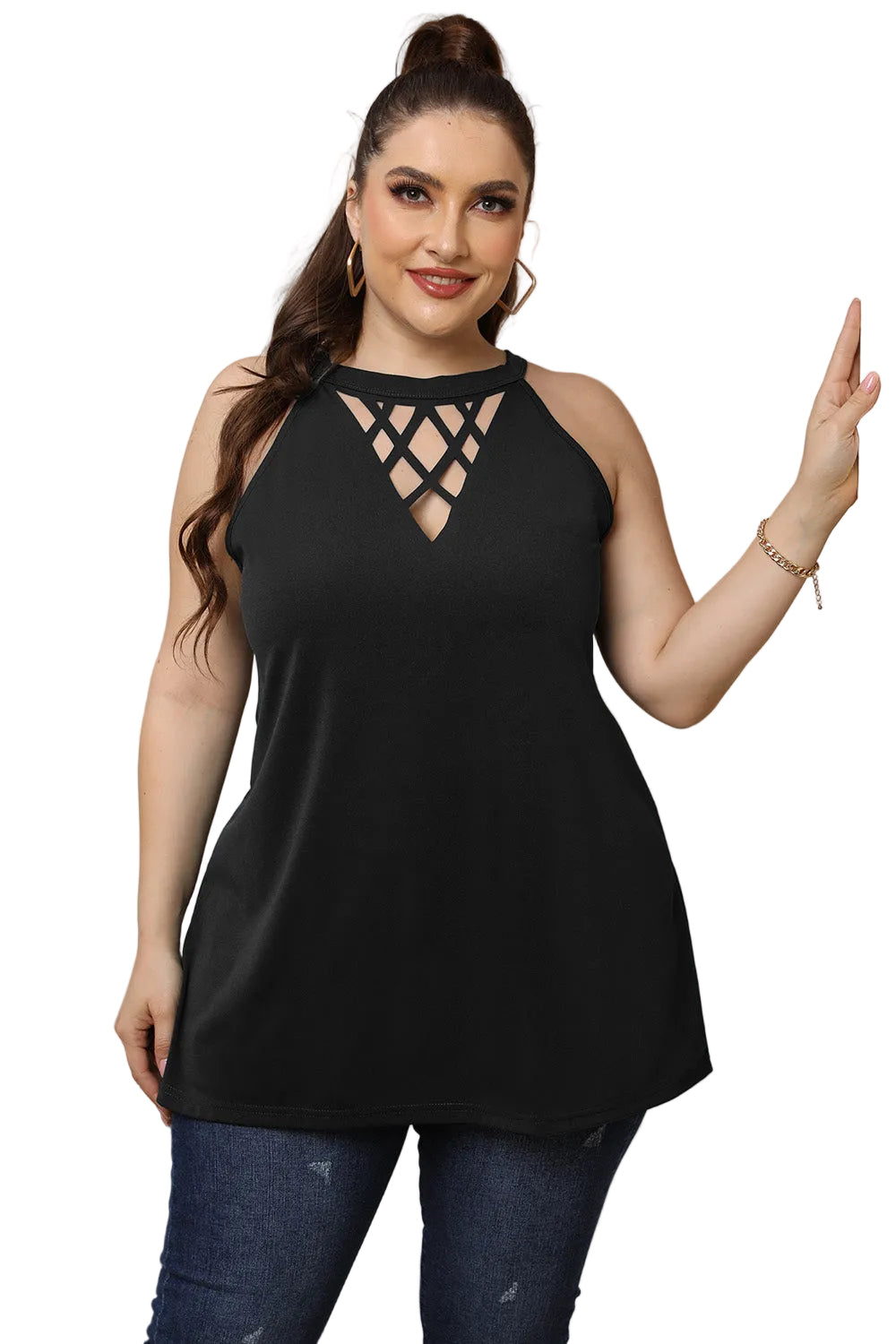 The Rina Blouse