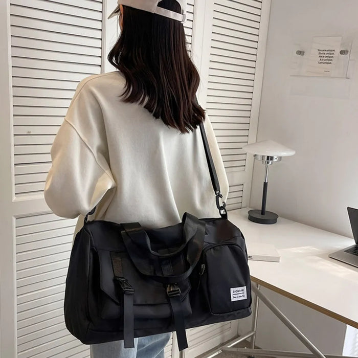 The Melquessine Travel Bag