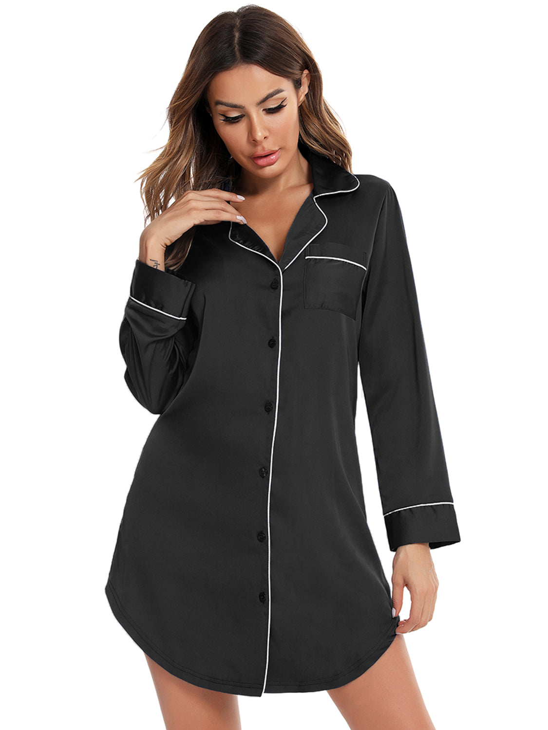 sexy night dress