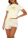 Pastel Yellow
