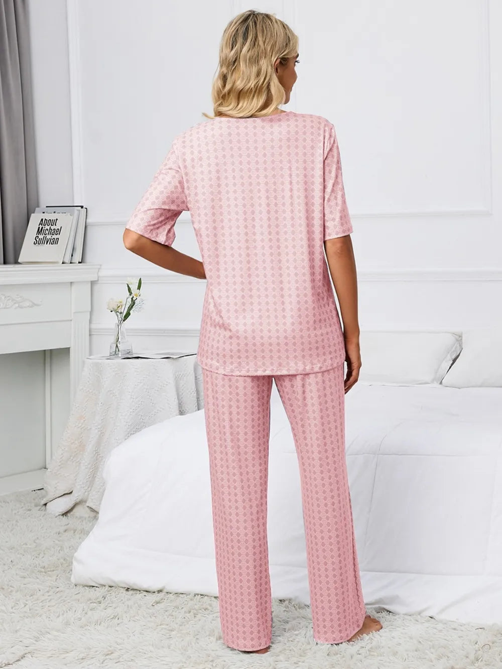 long skirt and top set
