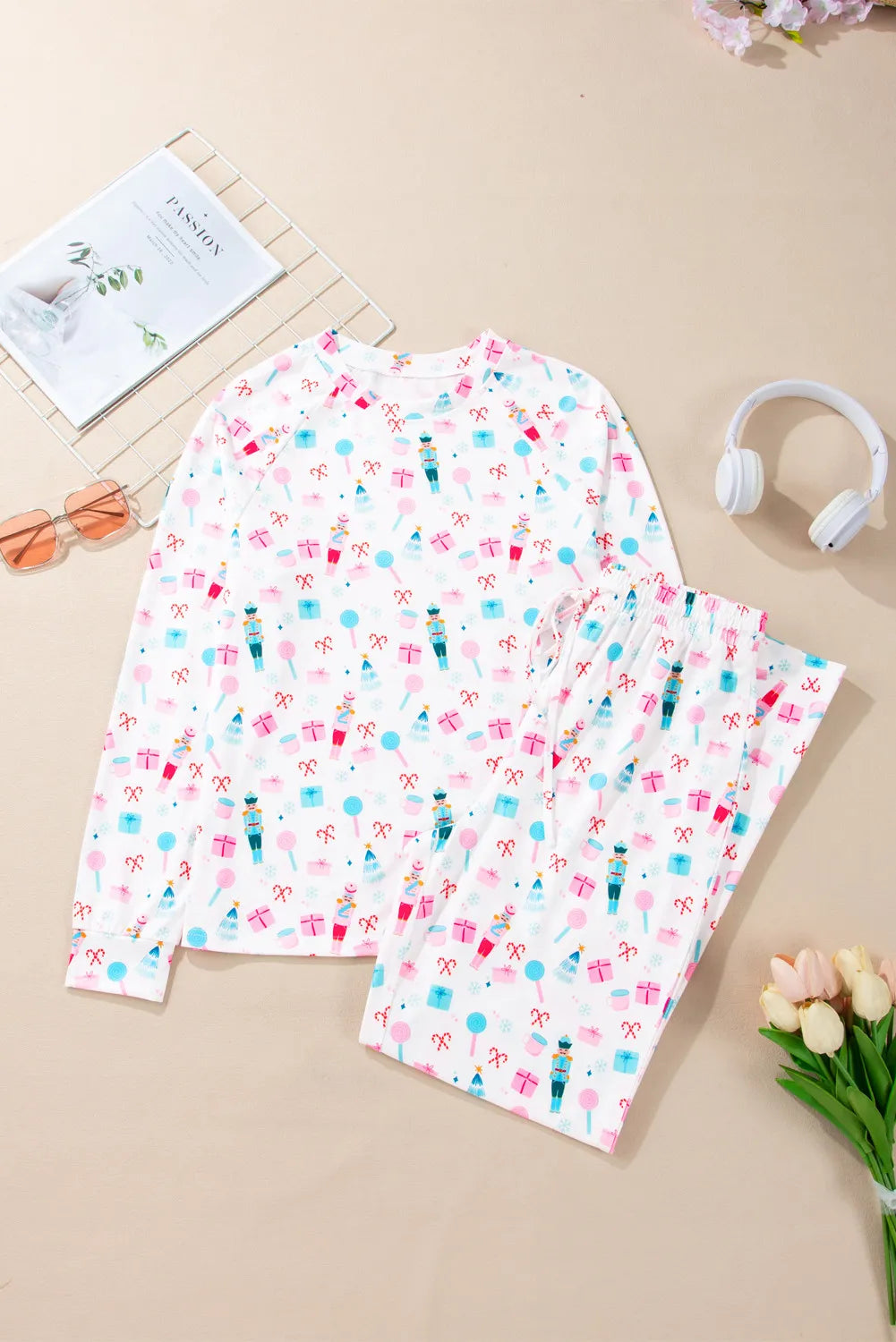 women's short suit set