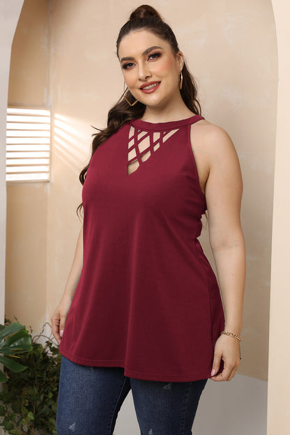 The Rina Curvy Blouse