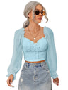 Pastel  Blue