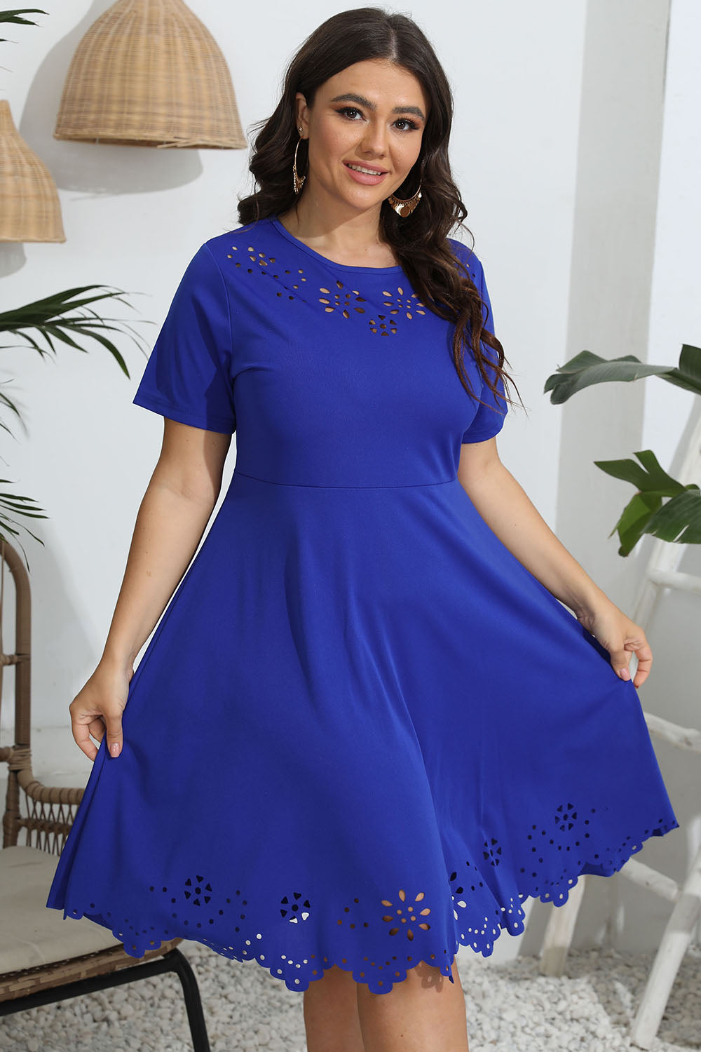 The Ailani Curvy Dress