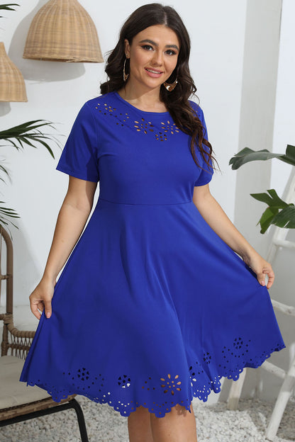 The Ailani Curvy Dress