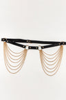 Black/Gold