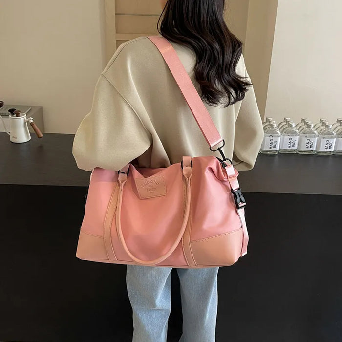 The Lavarelle Travel Bag