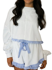 two piece dress set