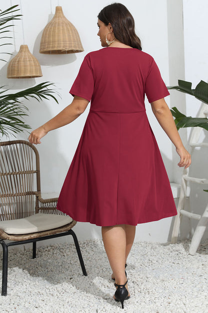 The Ailani Curvy Dress