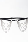 Black/Silver