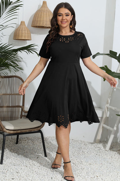 The Ailani Curvy Dress