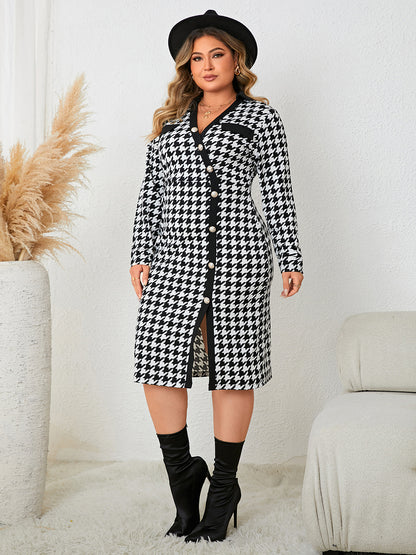 The Anaya Curvy Dress