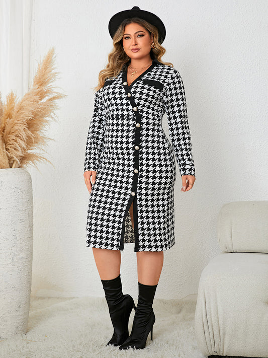 The Anaya Curvy Dress