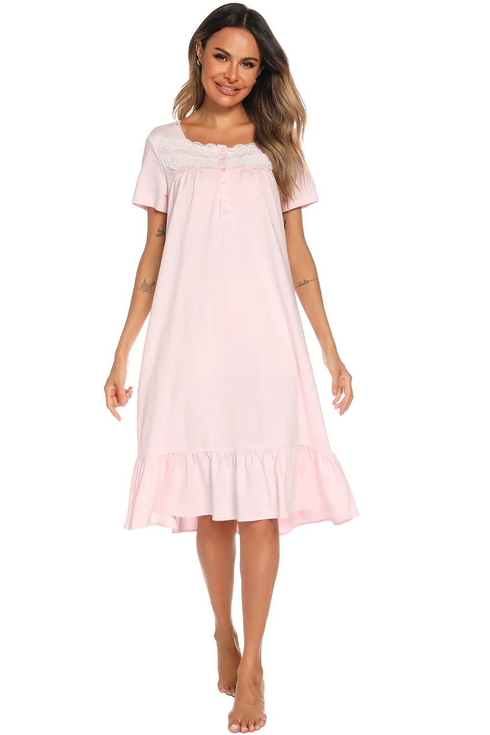 two piece midi skirt set