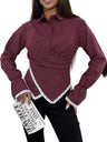Burgundy