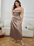 The Tiare Curvy Dress