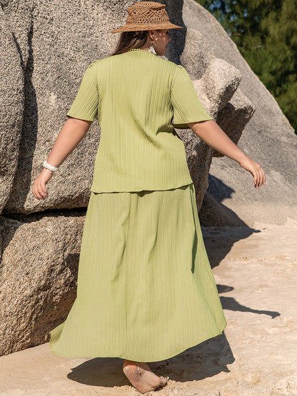 The Kaimana Plus Size Set