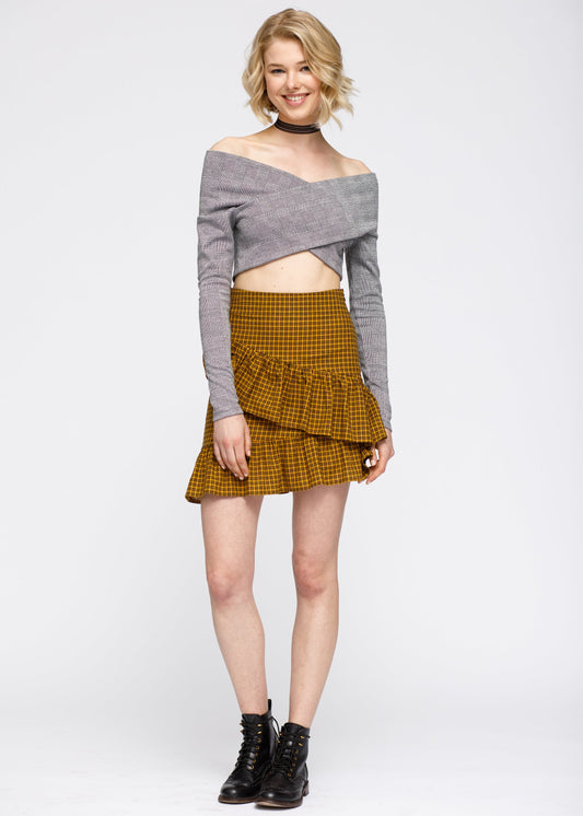 The Glen Blouse