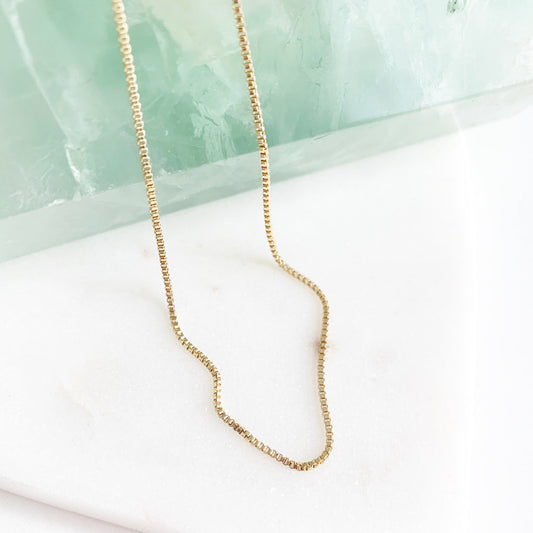 The Boss Babe Chain Necklace