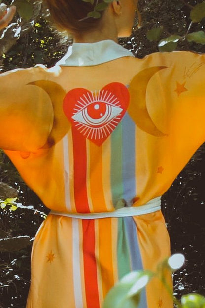 The Mojave Rainbow Robe