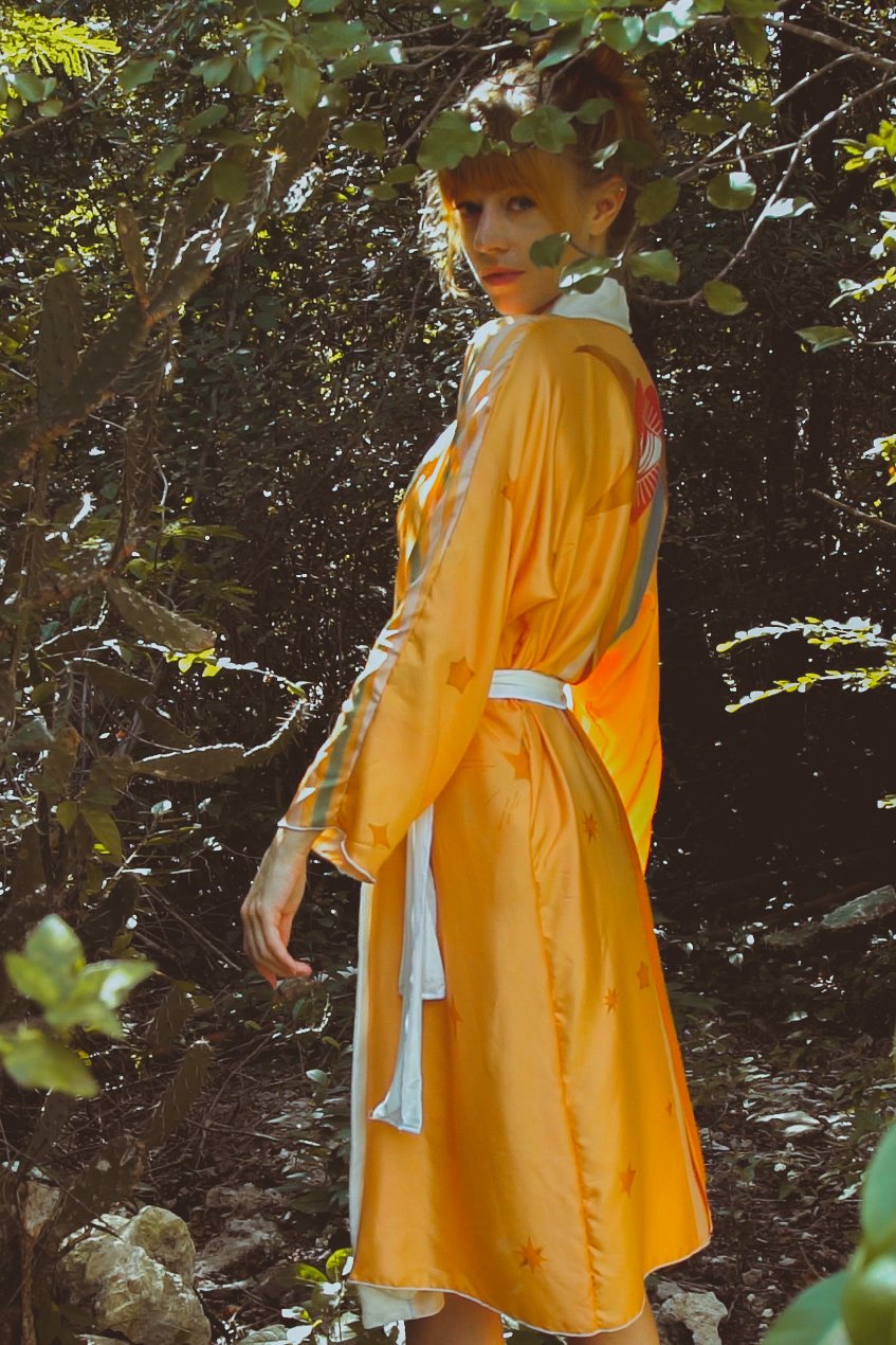 The Mojave Rainbow Robe