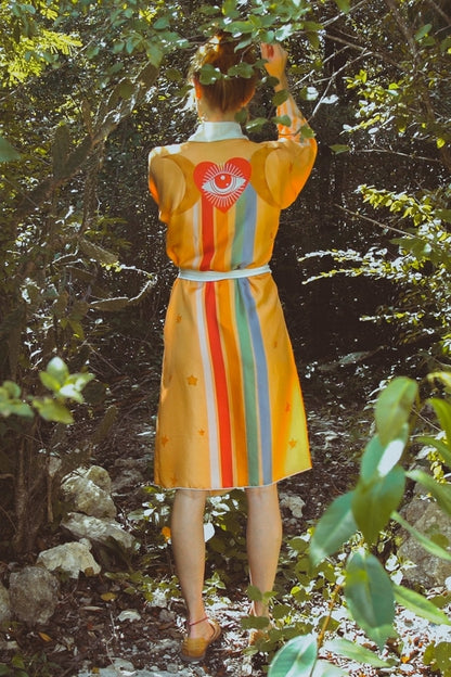The Mojave Rainbow Robe
