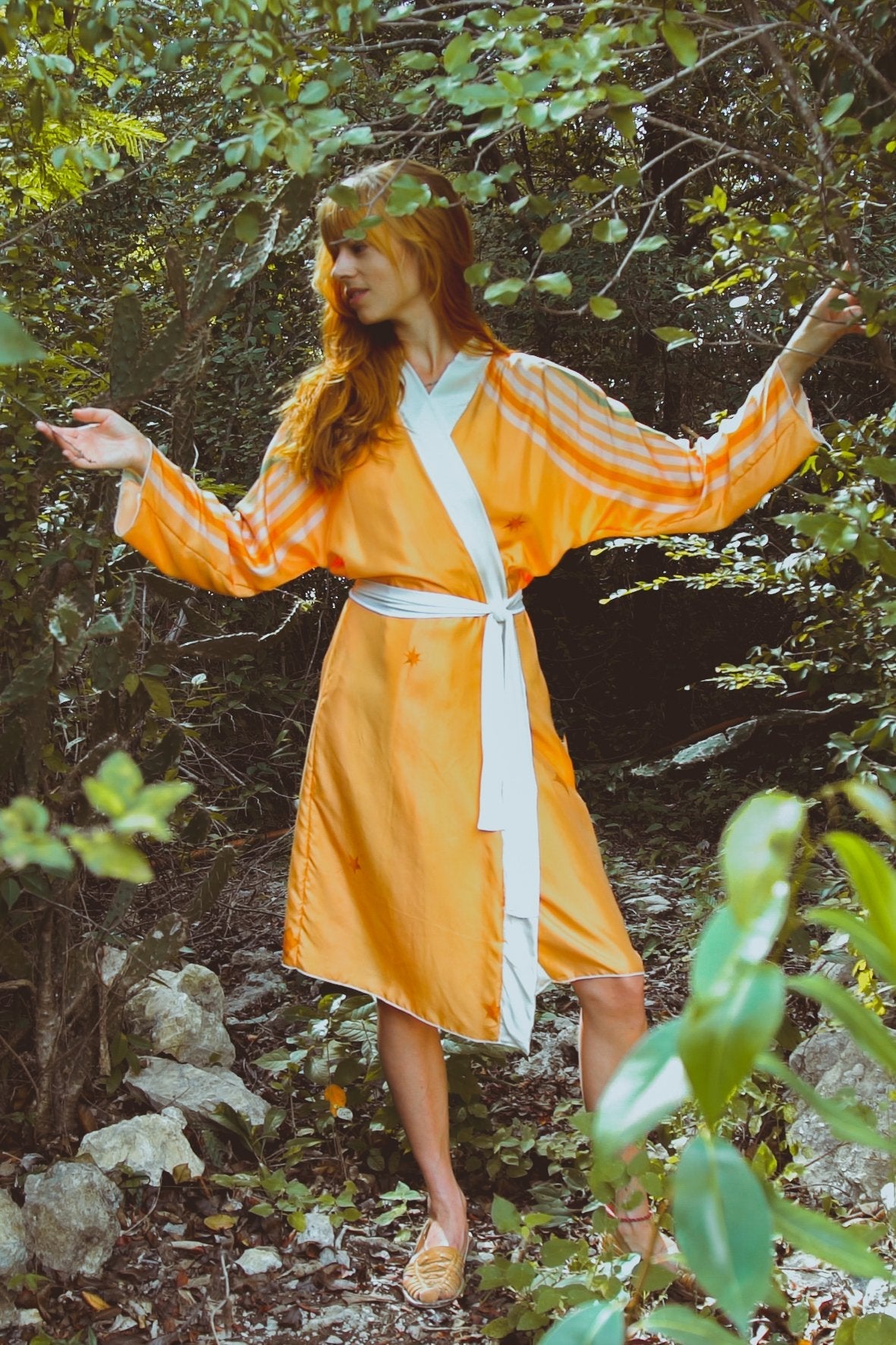 The Mojave Rainbow Robe