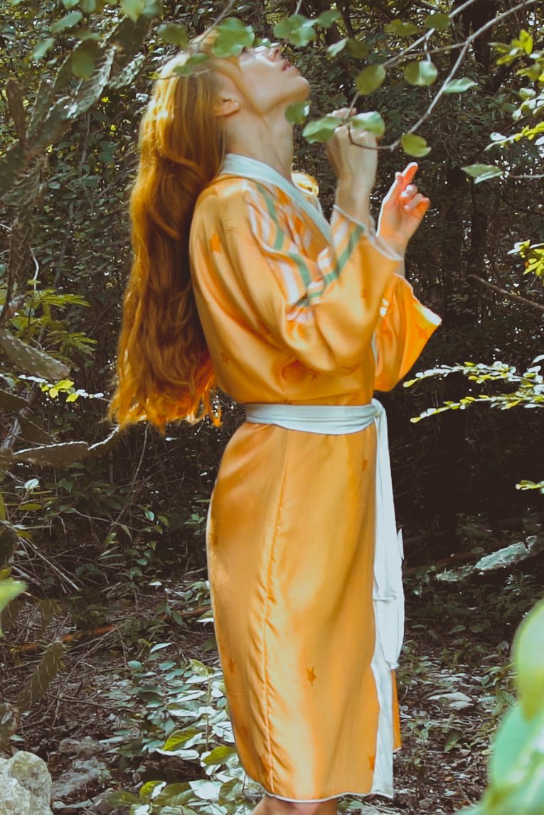 The Mojave Rainbow Robe